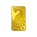 24K (999.9+) Purest 2 gram Gold Bar