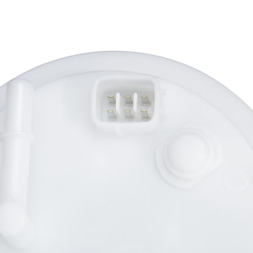 Image of Detroit Axle - 2.5L Fuel Pump Module for 2008-2011 Subaru Impreza 2006-2009 Legacy Outback, Electrical Fuel Pump Module Assembly Replacement