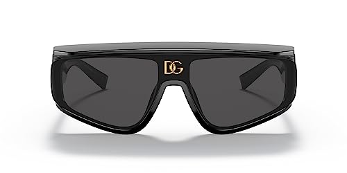Sunglasses Dolce & Gabbana DG 6177 501/87 Black4