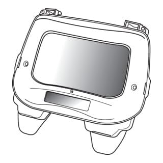 3M Automatikschweißfilter Speedglas 9100X 500015 Kopf- und Gesichtsschutz Automatik Schweißhelm Zubehör