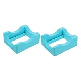 FAVOMOTO 2pcs Silicone Cup Holder DIY Mug Desktop Accessories Home Supply Desktop Cup Cradle Desktop