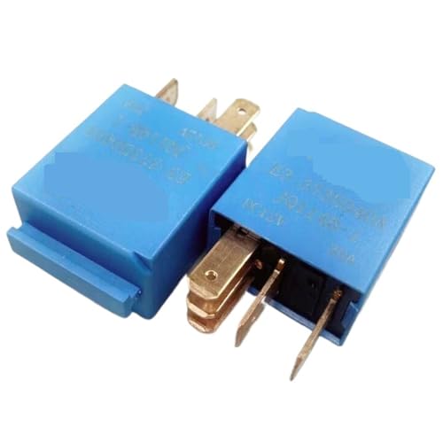 Relais E3-3735040A DC12V 30A commutation sécurisée 5 broches