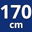 170 cm