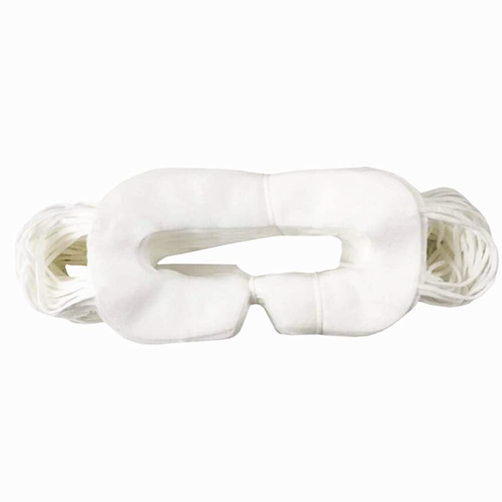 Saidbuds 100 Pack VR Face Covers Pads Universal VR Eye Covers Compatible con la mayoría de los Auriculares VR - 3