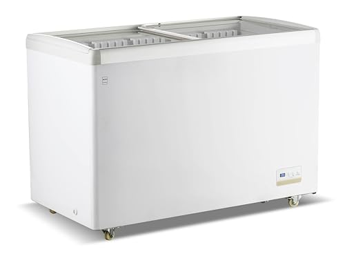 METRO Professional Tiefkühlvitrine GICC1363, 315 L,...