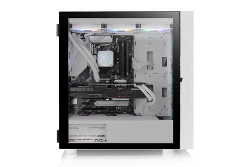 Thermaltake H570 TG ARGB Midi Tower Neuf - vue 7
