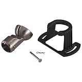 Minka Lavery Sloped Ceiling Adapter Minka Aire A245-BN