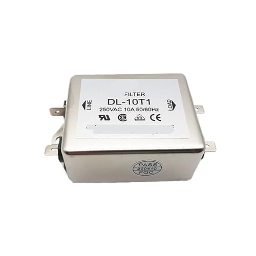 Filtro inversor DL-20T1 de 20 amperios para cuadros eléctricos 2