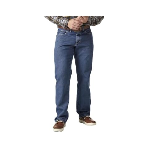 Jean Wrangler décontracté homme Cover