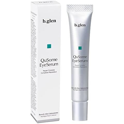 b.glen QuSome Eye Serum Cover
