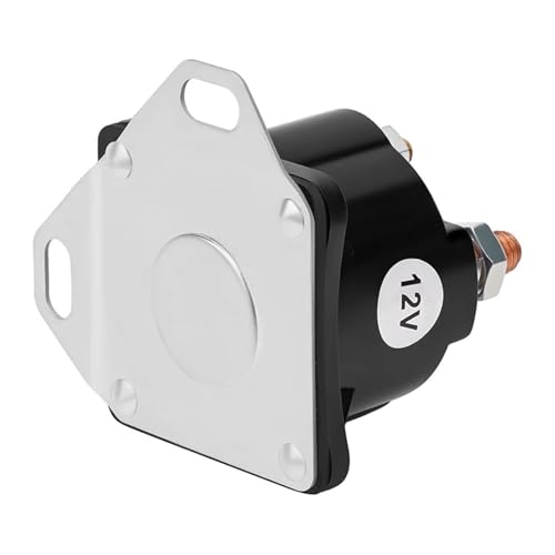 Relé de arranque magnético compatible con Ford F-550 y E9TZ-11450-B 5