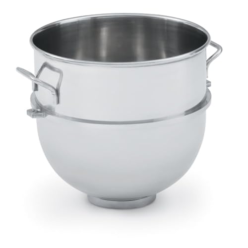 Vollrath Tazón de Mezcla, 20 Quart de Capacidad miniatura 1