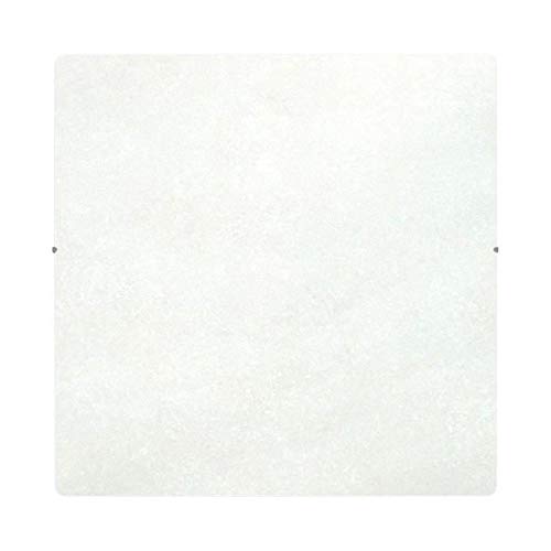 MAZDA Radiateur Fixe a Inertie Dual Kherr Smart 2.0 1000W Sable Blanc