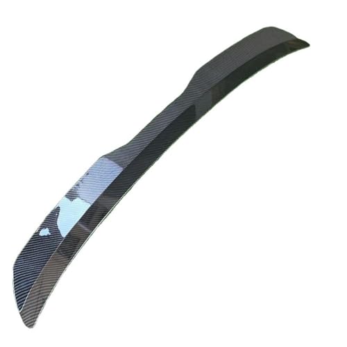 Becquet Golf 5 MK5 corrigeant le profil plat de la carrosserie