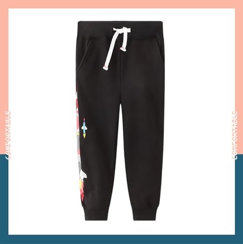 Boys Pants Sweatpants Trousers Sports Pants Jogger Pants Casual Pants Cotton Pants for Boys Sweatpants-3163