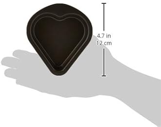 Tala Set of 2 Mini Heart Cake Pans