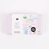 ART Essential Aquarell, Regenbogenfarben