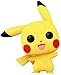 Pokemon Pop! Games Vinyl Figure Pikachu Waving (Flocked) 9cm