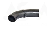 Manguera interenfriadora EGR superior izquierda compatible con BMW 3 E46 318D 320D 320TD 11617791393, 11617799397, 11617799397, 116177993972