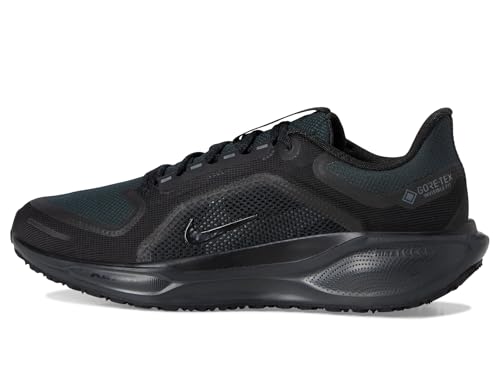 Nike Nike Mens Pegasus 41 Gore-TEX Black/Black/Anthracite 9.5 Medium