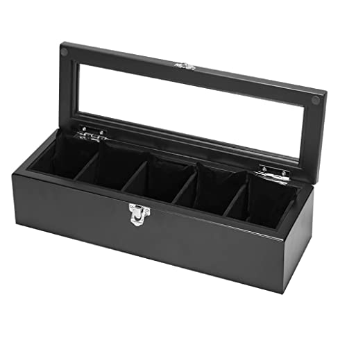 Boîte de rangement rétro nordique le cadeau idéal pour montre et bijoux
