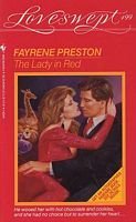 Buy The Lady in Red (Loveswept) — BookShops.in