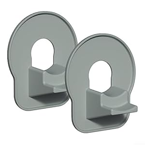 Gettimore Poolrohrhalter 1 x oder 2 x