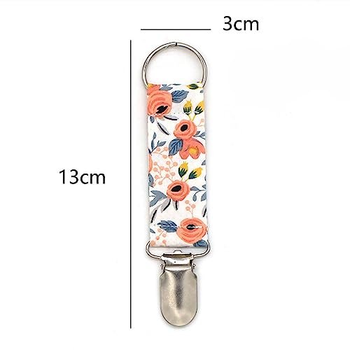 CALANDIS™ Hat Clip Decorative Multifunctional Outdoor Clip for Totes Beach Handbag Pink Flower | Other Clothing Shoes & Accessories 3 31ORBzhFZFL