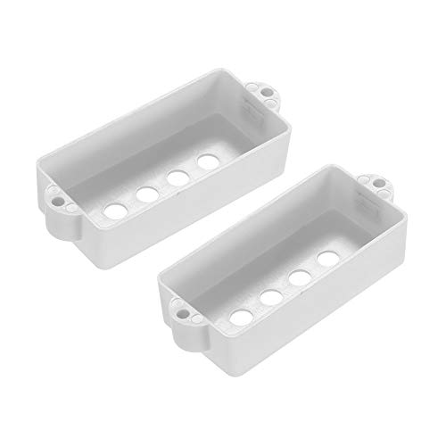 RuleaxAsi 4 cordas baixo captador de guitarra capas para PB Elétrico Baixo Peças de Reposição Acessó