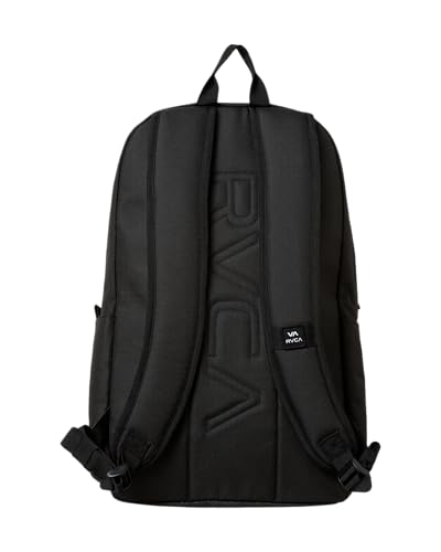 Sac à dos EDC RVCA pour homme avec compartiment ordinateur noir