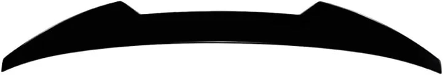 Rear Roof Spoiler for Mercedes Benz GLE Coupe C167 2020-2024 Wing Tail Lip Trunk Lid Styling Performance Body Kits Accessories(Gloss Black)