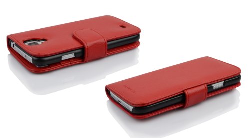 Cadorabo Custodia Libro per Samsung Galaxy Mega