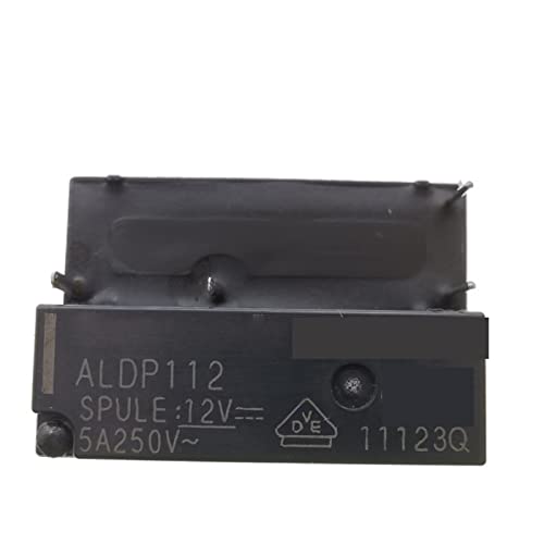 Relais ALDP112 12V 5A Panasonic commutateur miniature DIP4 original