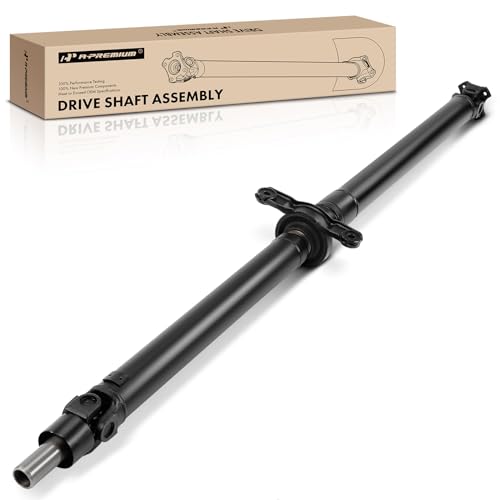 A-Premium Rear Drive Shaft Driveshaft Assembly Compatible with Subaru
