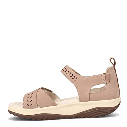 Image of Jambu Womens Sedona Cut Out Ankle Strap Casual Sandals Casual