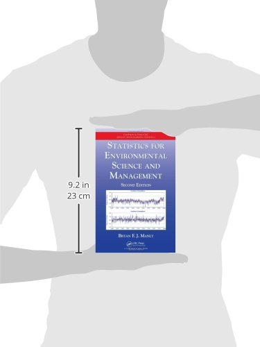 Statistics for Environmental Science and Management (Chapman & Hall/CRC Applied Environmental Statistics) - Image 3