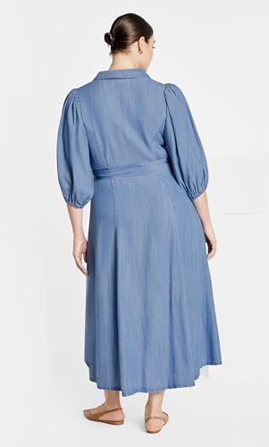 Image of City Chic Women's Plus Size Dress Matilda