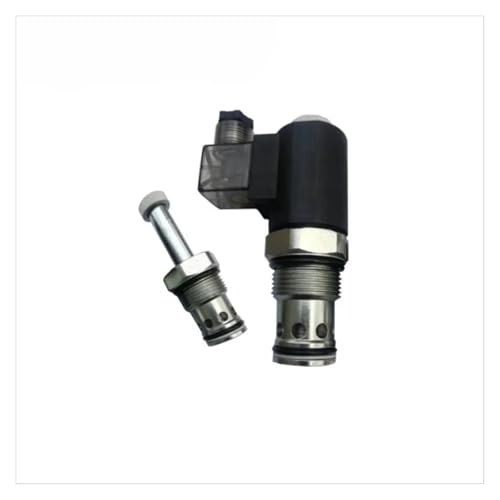 Électrovanne SV16-21 pour rénover le bloc de commande d'une grue hydraulique - 5