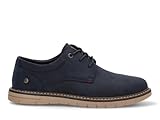 Etika Zapatos Casuales para Hombre, Blucher Cómodo con Suela Confort, Modelo 60927 Azul - 44