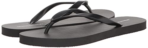 Amazon Essentials Women's Flip Flops, Pack Of 3, Black, 8 #TOP5