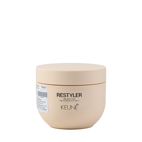 Pâte tenue forte Keune Style Texture Restyler 100ml pour une haute brillance