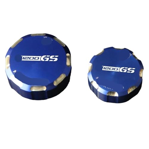 Bouchon réservoir liquide frein moto pour R1200GS 2004 à 2012 avant arrière