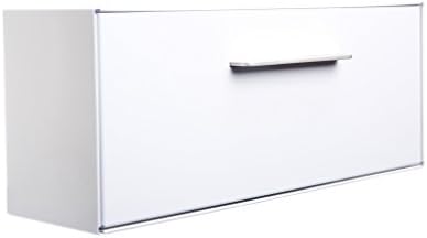 modbox USA Modern Wall Mounted Mailbox (White)