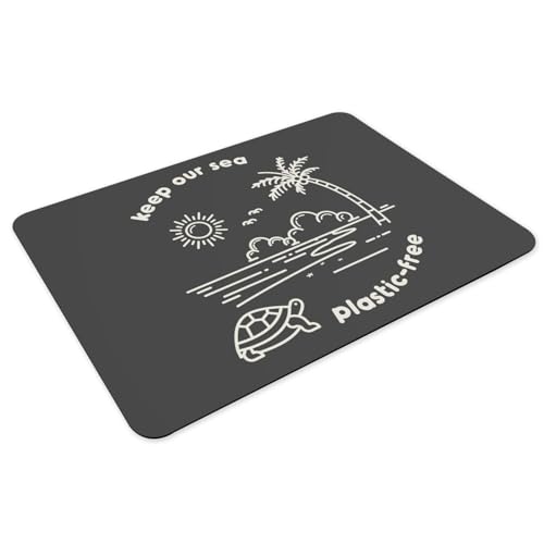 Sets de table grand format lavables pour protéger la table des enfants - 3