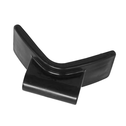 Kit De 10 Glissières De Couchette Pour Remorque De Bateau – 3x10 Pouces, ABS Noir/Blanc, Charge 1500-4000 Lbs