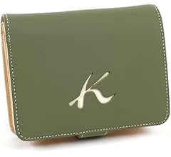 キタムラ　PH0334 Kロゴ　レザー　二つ折り財布 キタムラ PH0334 Kロゴ レザー 二つ折り財布 二折財布｜キタムラ