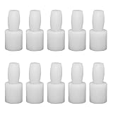 Orivin 10 Stück Auto-Glastür-Fensterheber-Clips, Kompatibel Mit V W Seat S Koda 6N0839511 922751 HC545