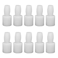 Orivin 10 Stück Auto-Glastür-Fensterheber-Clips, Kompatibel Mit V W Seat S Koda 6N0839511 922751 HC545