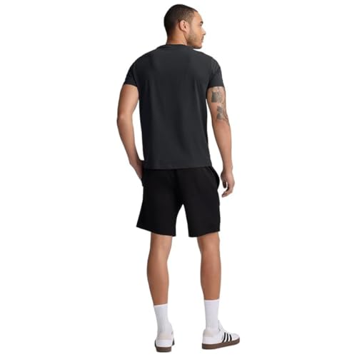 Image of Messi Men's Wingstar Logo Tee, Lifestyle Short Sleeve T-Shirt | Standard Fit with Graphic