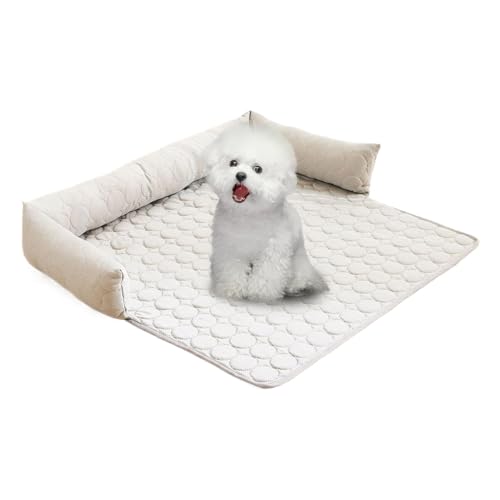 Tapis rafraîchissant pour chien Feng Shui pour des siestes fraîches au salon ou en voyage